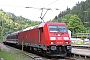 Bombardier 34688 - DB Schenker "185 406-6"
29.05.2012 - Triberg (Schwarzwald)
Gerd Zerulla