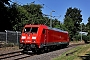 Bombardier 34688 - Green Cargo "185 406-6"
22.07.2013 - Kassel, Werksanschluss Bombardier
Christian Klotz