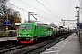 Bombardier 34688 - Green Cargo "Br 5406"
20.12.2018 - Elmshorn
Andreas Staal