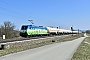 Bombardier 34689 - HSL "185 642-6"
24.03.2021 - Neumarkt (Oberpfalz)-Pölling
Holger Grunow