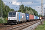 Bombardier 34691 - EVB "185 680-6"
19.08.2010 - Leipzig-Thekla
Marco Völksch