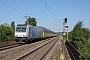 Bombardier 34691 - RTB "185 680-6"
06.08.2013 - Pölling
Gerd Zerulla