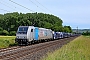 Bombardier 34691 - RTB CARGO "185 680-6"
15.06.2021 - Retzbach-Zellingen
Wolfgang Mauser