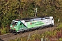 Bombardier 34693 - DB Cargo "185 389-4"
12.11.2021 - Bochum-Langendreer, Abzw. Stockumer Straße
Werner Wölke
