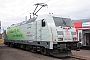 Bombardier 34693 - DB Schenker "185 389-4"
19.09.2010 - Osnabrück, Bahnbetriebswerk
Patrik Rienitz