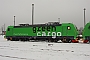 Bombardier 34694 - Green Cargo "Re 1426"
18.01.2010 - SeddinIngo Wlodasch