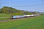 Bombardier 34696 - Retrack "185 676-4"
02.05.2016 - Karlstadt-Gambach
Marcus Schrödter