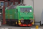 Bombardier 34697 - Green Cargo "Re 1423"
12.11.2009 - Kassel
Albert Hitfield