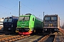 Bombardier 34697 - Green Cargo "Re 1423"
06.11.2016 - Krefeld, Hauptbahnhof
Achim Scheil