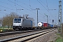 Bombardier 34698 - Railtraxx "185 677-2"
31.03.2019 - Müllheim (Baden)Vincent Torterotot