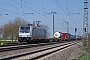 Bombardier 34698 - Railtraxx "185 677-2"
31.03.2019 - Müllheim (Baden)
Vincent Torterotot