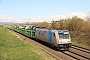 Bombardier 34698 - HSL "185 677-2"
14.04.2021 - Bad Nauheim-Nieder-Mörlen
Marvin Fries