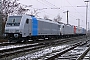Bombardier 34698 - Railpool "185 677-2"
29.01.2010 - Rheydt, GüterbahnhofWolfgang Scheer