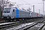 Bombardier 34698 - Railpool "185 677-2"
29.01.2010 - Rheydt, Güterbahnhof
Wolfgang Scheer