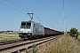 Bombardier 34698 - ITL "185 677-2"
27.06.2010 - Teutschenthal
Nils Hecklau