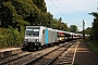 Bombardier 34698 - RTB Cargo "185 677-2"
27.08.2015 - Etterzhausen
Tobias Schmidt