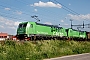 Bombardier 34699 - Green Cargo "Re 1424"
03.07.2010 - BollnäsAnders Jansson