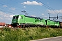 Bombardier 34699 - Green Cargo "Re 1424"
03.07.2010 - Bollnäs
Anders Jansson