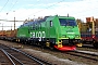 Bombardier 34699 - Green Cargo "Re 1424"
20.10.2017 - KristinehamnMarkus Blidh
