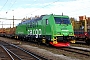 Bombardier 34699 - Green Cargo "Re 1424"
20.10.2017 - Kristinehamn
Markus Blidh