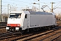 Bombardier 34701 - CBRail "185 637-6"
07.12.2009 - Hannover-Wülfel
Thomas Wohlfarth