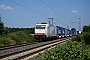 Bombardier 34703 - ITL "185 639-2"
08.09.2021 - Bönen-Nordbögge
Niklas Mergard