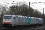 Bombardier 34703 - RTB "185 639-2"
02.02.2013 - Duisburg-Rheinhausen
Niklas Eimers