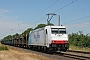 Bombardier 34703 - RTB Cargo "185 639-2"
23.06.2016 - Wahnebergen
Gerd Zerulla