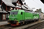 Bombardier 34704 - Green Cargo "Re 1425"
30.06.2010 - Vännäs
Gerold Rauter