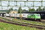 Bombardier 34704 - Green Cargo "Re 1425"
22.06.2024 - Längsele
Peider Trippi