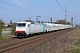 Bombardier 34705 - HSL "185 638-4"
10.04.2018 - Lehrte-Ahlten
Patrick Rehn