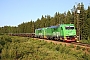 Bombardier 34709 - Green Cargo "Re 1427"
28.06.2010 - Gottne
Gerold Rauter