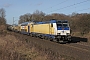 Bombardier 34711 - metronom "146 542-6"
19.02.2021 - Uelzen
Gerd Zerulla