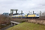 Bombardier 34711 - metronom "146 542-6"
01.02.2013 - Hamburg-Harburg, Süderelbbrücken
Erik Körschenhausen