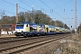 Bombardier 34712 - metronom "146 541-8"
02.03.2018 - Uelzen-Klein Süstedt
Gerd Zerulla