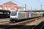 Bombardier 34713 - PCT "185 681-4"
30.06.2012 - Regensburg, Hauptbahnhof
Leo Wensauer