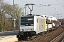 Bombardier 34713 - PCT "185 681-4"
26.03.2012 - Nienburg (Weser)
Thomas Wohlfarth