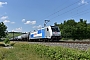 Bombardier 34713 - IGE "185 681-4"
06.06.2018 - Himmelstadt
Mario Lippert