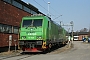 Bombardier 34714 - Green Cargo "Re 1429"
16.05.2012 - Lulea
Frank Kruse