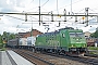 Bombardier 34714 - Green Cargo "Re 1429"
04.07.2022 - Vännäs
Thierry Leleu