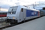 Bombardier 34715 - CargoLink "185 682-2"
10.06.2012 - Lillehammer
Hansjörg Konrad
