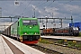 Bombardier 34716 - Green Cargo "Re 1430"
15.07.2014 - Borlänge
Andreas Kepp