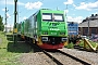 Bombardier 34717 - Green Cargo "Re 1431"
16.06.2010 - Hallsberg
Frode Kalleberg