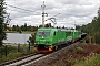 Bombardier 34717 - Green Cargo "Re 1431"
31.08.2010 - Boden
Anders Jansson