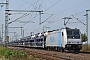 Bombardier 34720 - RTB CARGO "185 684-8"
09.09.2016 - Vechelde-Groß Gleidingen
Rik Hartl