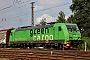 Bombardier 34721 - Green Cargo "Re 1433"
26.06.2017 - Kassel, RangierbahnhofChristian Klotz