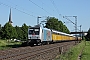 Bombardier 34722 - TXL "185 696-2"
04.06.2010 - Thüngersheim
Sebastian Hasecke