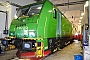 Bombardier 34724 - Green Cargo "Re 1436"
27.03.2013 - Hallsberg
Peider Trippi