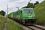 Bombardier 34724 - Green Cargo "Re 1436"
20.07.2022 - Dombås
Martin Schubotz