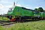 Bombardier 34725 - Green Cargo "Re 1435"
16.06.2010 - Hallsberg
Frode Kalleberg